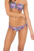 Luli Fama Besos De Sal Strappy Cut Out Tiny Bottom